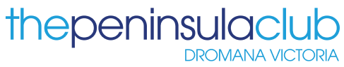 The Peninsula Club logo